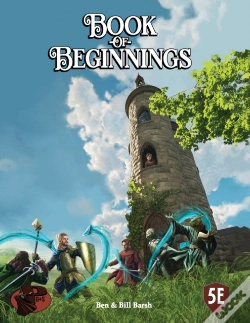 Capa do artigo Book Of Beginnings (Second Printing)