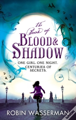 Capa do artigo Book Of Blood And Shadow
