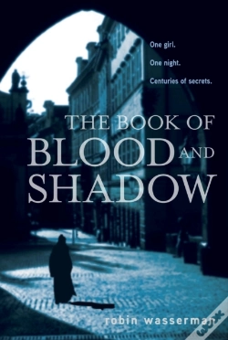 Capa do artigo Book Of Blood And Shadow