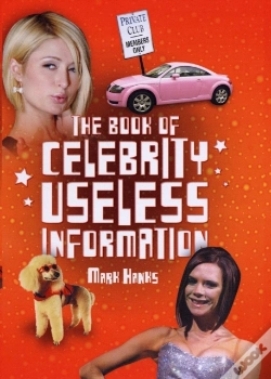 Capa do artigo Book Of Celebrity Useless Information