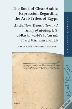 Capa do artigo Book Of Clear Arabic Expression Regarding The Arab Tribes Of Egypt