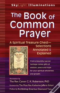 Capa do artigo Book Of Common Prayer