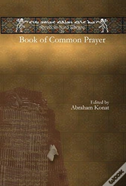 Capa do artigo Book Of Common Prayer