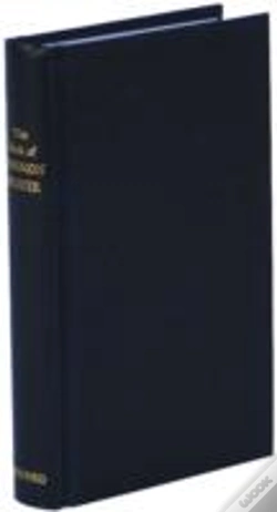 Capa do artigo Book Of Common Prayerbourgeois Prayer Book