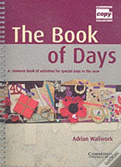 Capa do artigo Book Of Days Teacher'S Book