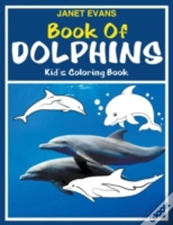 Capa do artigo Book Of Dolphins: Kid'S Coloring Book