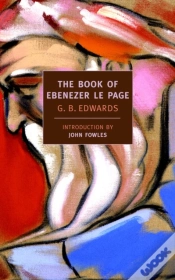 Capa do artigo Book Of Ebenezer Le Page,The
