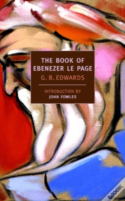 Capa do artigo Book Of Ebenezer Le Page,The