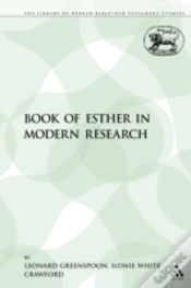 Capa do artigo Book Of Esther In Modern Research