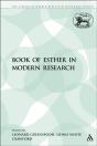 Book Of Esther In Modern Research - Preview