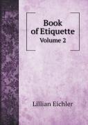 Book Of Etiquette