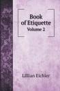 Book Of Etiquette - Preview
