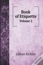 Book Of Etiquette