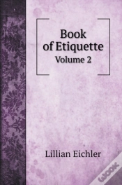 Capa do artigo Book Of Etiquette