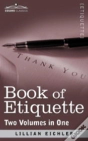 Capa do artigo Book Of Etiquette (Two Volumes In One)