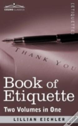 Capa do artigo Book Of Etiquette (Two Volumes In One)