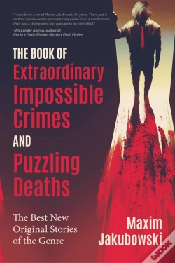 Capa do artigo Book Of Extraordinary Impossible Crimes And Puzzling Deaths