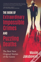 Capa do artigo Book Of Extraordinary Impossible Crimes And Puzzling Deaths
