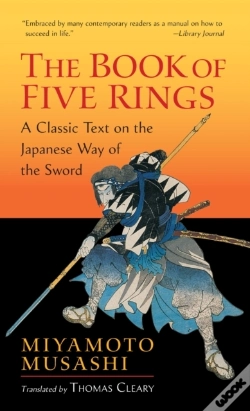 Capa do artigo Book Of Five Rings