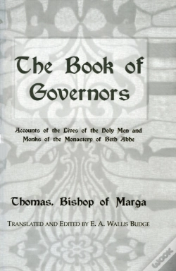 Capa do artigo Book Of Governors