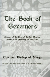 Capa do artigo Book Of Governors