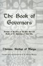 Book Of Governors - Preview