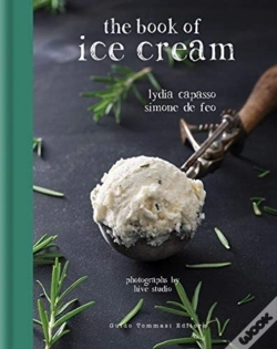 Capa do artigo Book Of Ice Cream The