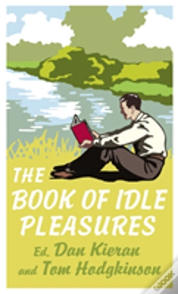 Capa do artigo Book Of Idle Pleasures