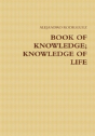 Book Of Knowledge; Knowledge Of Life - Preview