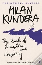 Capa do artigo Book Of Laughter And Forgetting