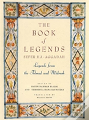 Capa do artigo Book Of Legends
