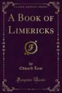 Book Of Limericks - Preview