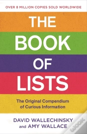 Capa do artigo Book Of Lists