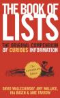 Book Of Lists - Preview