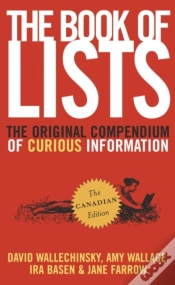 Capa do artigo Book Of Lists