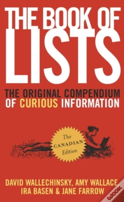 Capa do artigo Book Of Lists