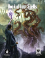 Book Of Lost Spells - 5th Edition - Preview