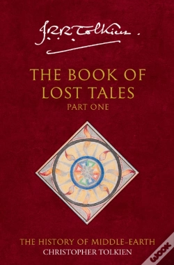 Capa do artigo Book Of Lost Tales 1