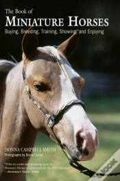 Capa do artigo Book Of Miniature Horses