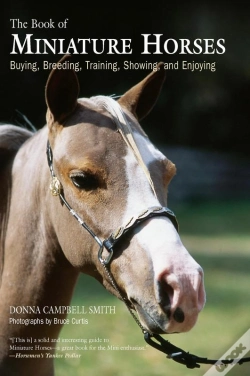 Capa do artigo Book Of Miniature Horses