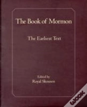 Capa do artigo Book Of Mormon