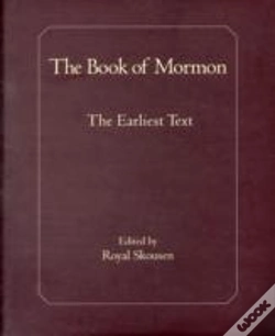 Capa do artigo Book Of Mormon