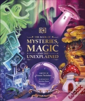 Capa do artigo Book Of Mysteries, Magic, And The Unexplained