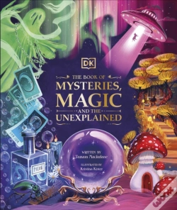 Capa do artigo Book Of Mysteries, Magic, And The Unexplained