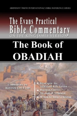 Capa do artigo Book Of Obadiah: The Evans Practical Bible Commentary