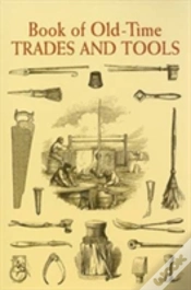 Capa do artigo Book Of Old-Time Trades And Tools