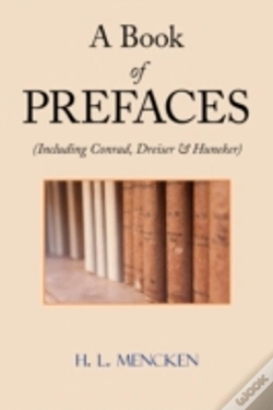 Capa do artigo Book Of Prefaces