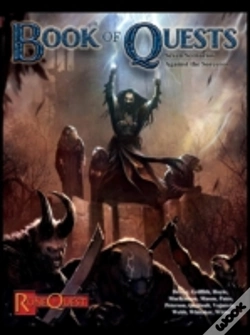 Capa do artigo Book Of Quests