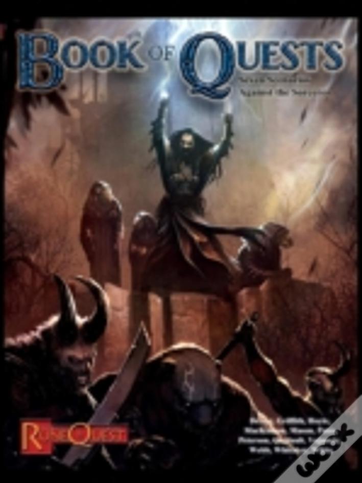 Book Of Quests