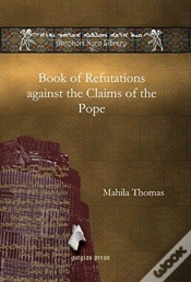 Capa do artigo Book Of Refutations Against The Claims Of The Pope